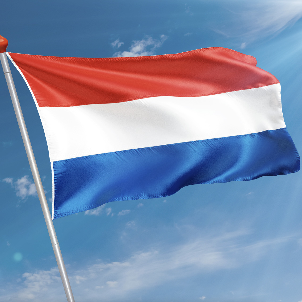 wasmiddel lening Sta in plaats daarvan op Nederlandse vlag kopen? | Snelle levering & 8.7 klantbeoordeling | Vlaggen .com