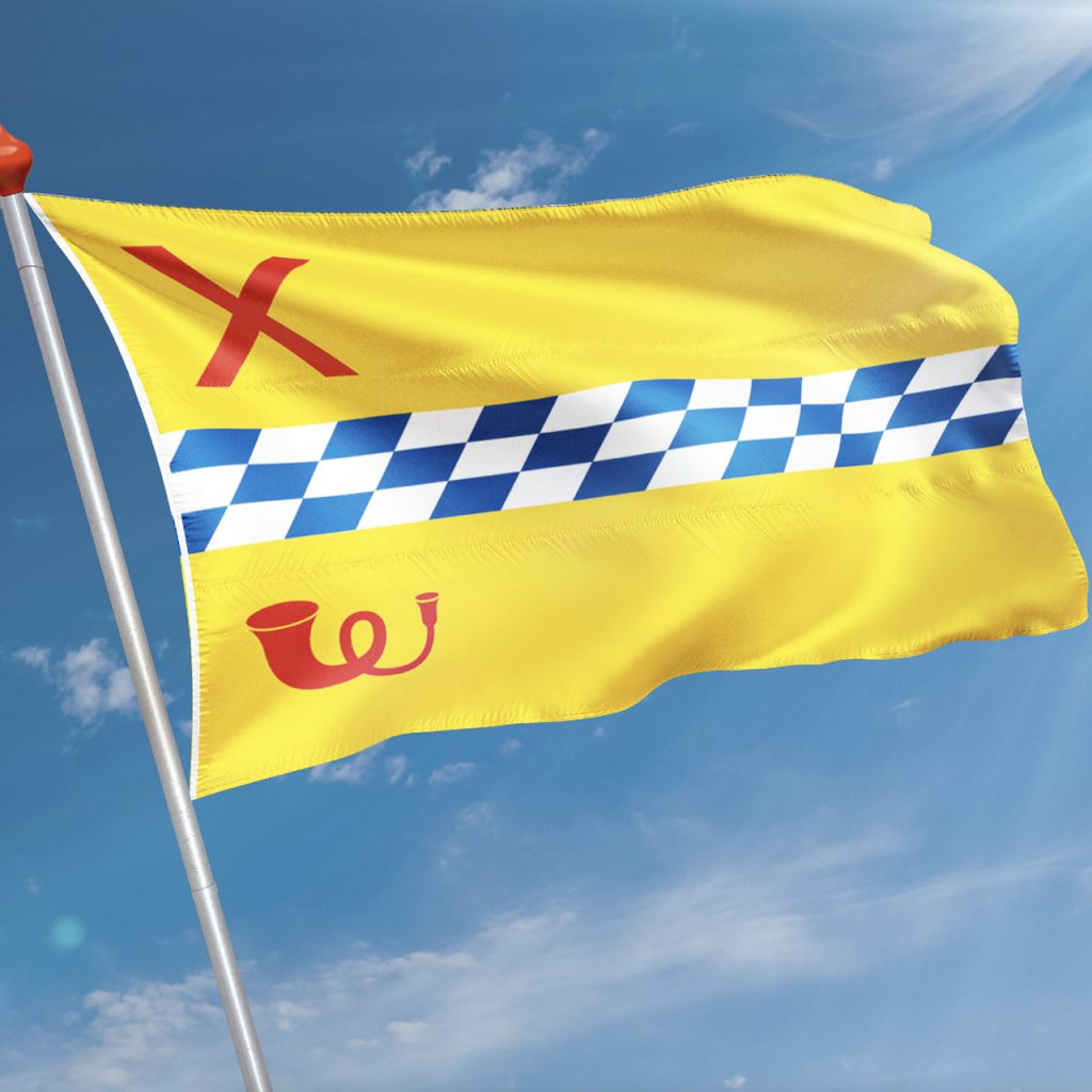 Vlag Gemeente Woerden Kopen Snelle Levering And 8 7 Klantbeoordeling