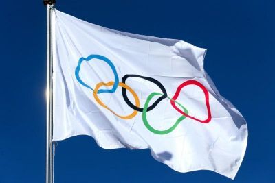 boter Clancy Keel Vlaggenweetjes: De olympische vlag - Vlaggen.com