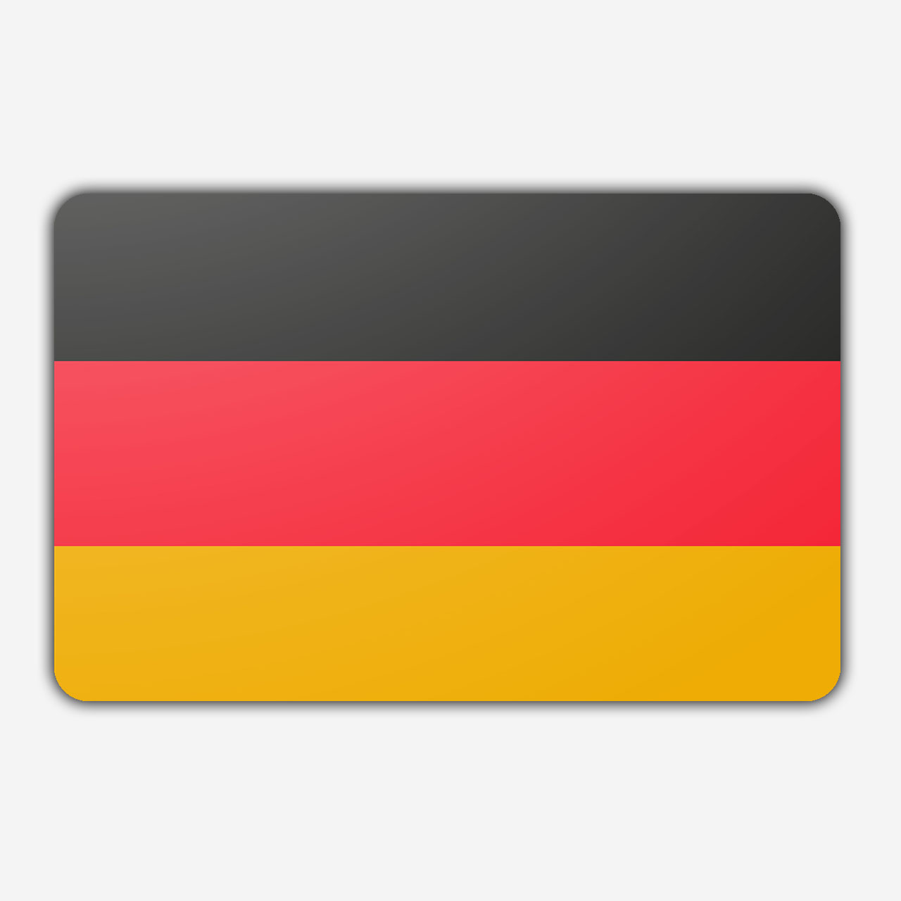 Gezichtsveld bezig keuken Duitse vlag kopen? | Snelle levering & 8.7 klantbeoordeling | Vlaggen.com