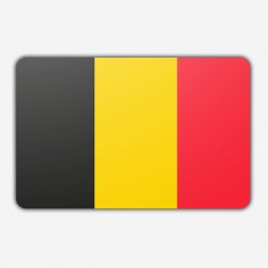 gevolgtrekking gespannen loyaliteit Belgische vlag kopen? | Snelle levering & 8.7 klantbeoordeling | Vlaggen.com